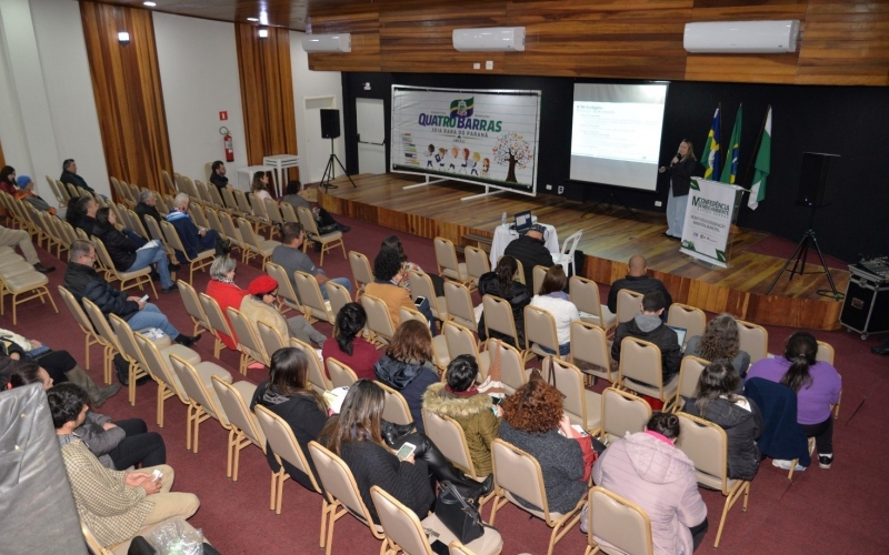 Incentivos ambientais são tema da 4ª Conferência Municipal de Meio Ambiente