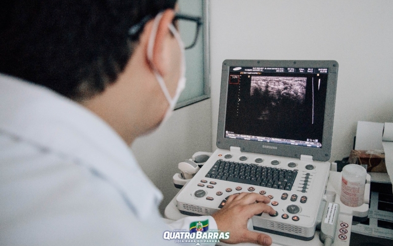 Mais de 2.600 pacientes começam a ser chamados para mutirão de ultrassonografia