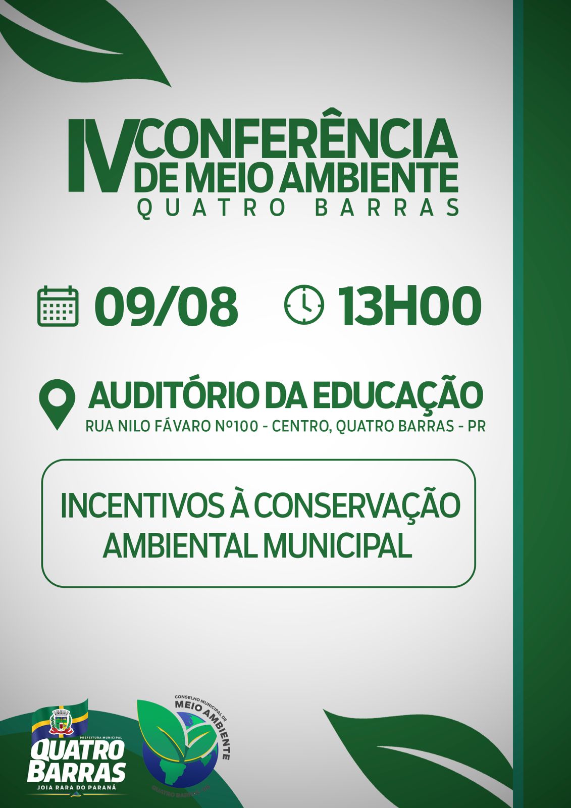 Setor do Meio Ambiente e Bem-estar Animal faz parceria com o