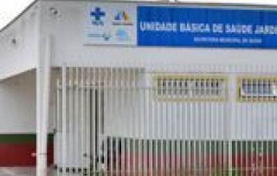 Unidade Básica de Saúde do Jardim Graciosa (UBS Trindade Aires Costa)