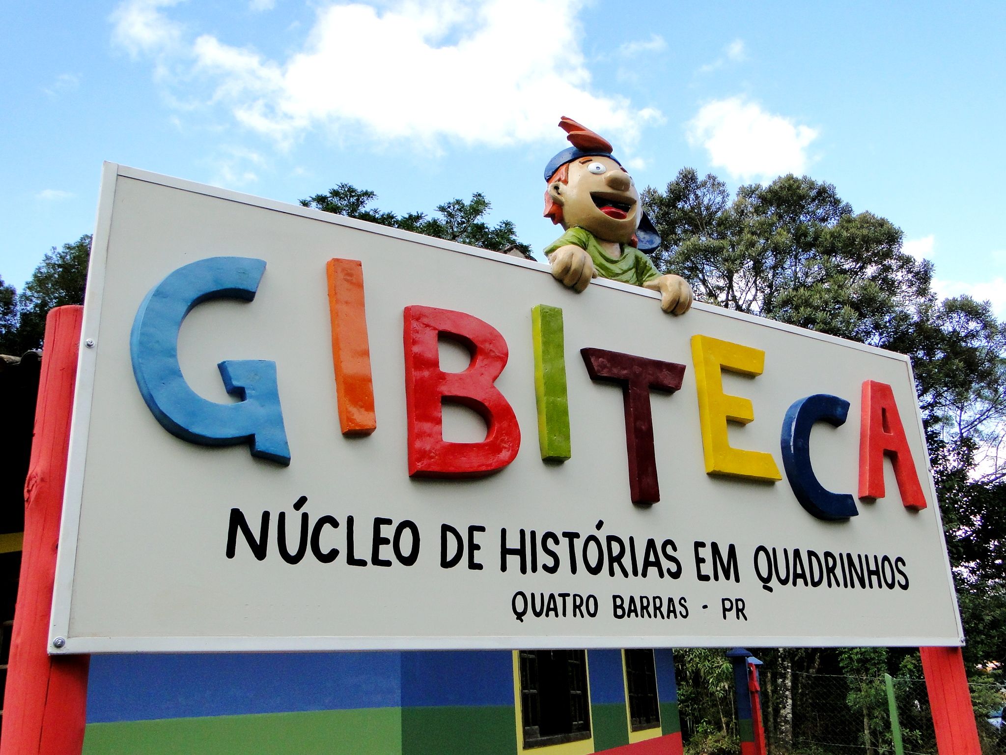 Gibiteca