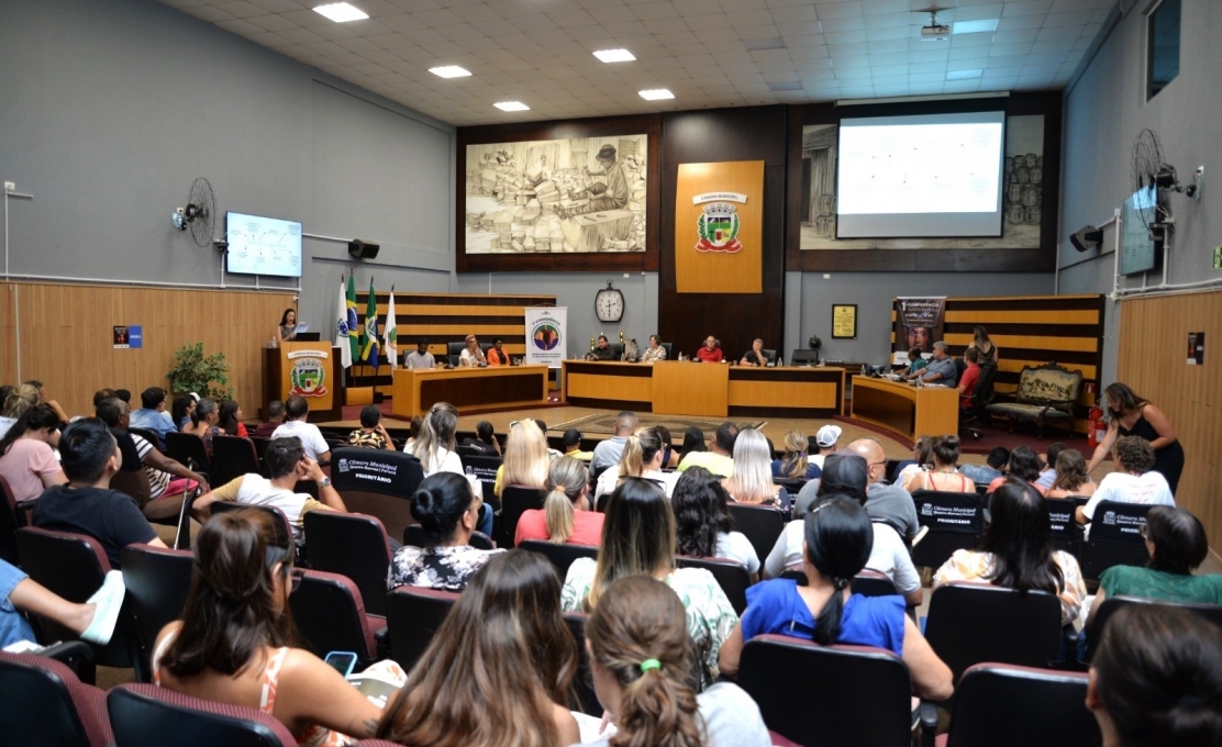 Quatro Barras promove 1ª Conferência Municipal de Promoção de Igualdade Racial