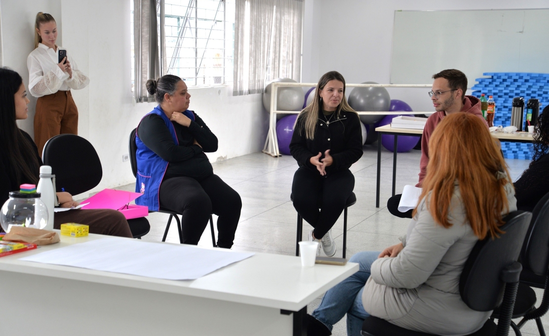 Grupo Terapêutico traz suporte e apoio para famílias com crianças neurodivergentes