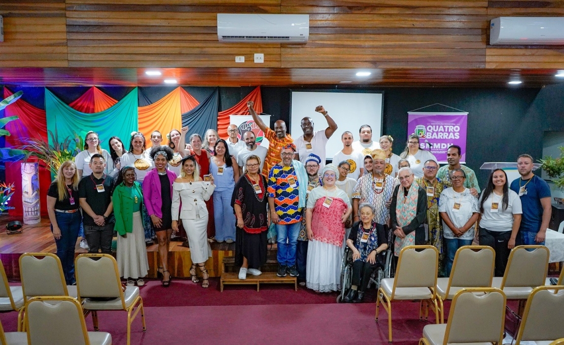 Em assembleia, são eleitos os novos membros do Conselho Municipal de Promoção da Igualdade Racial