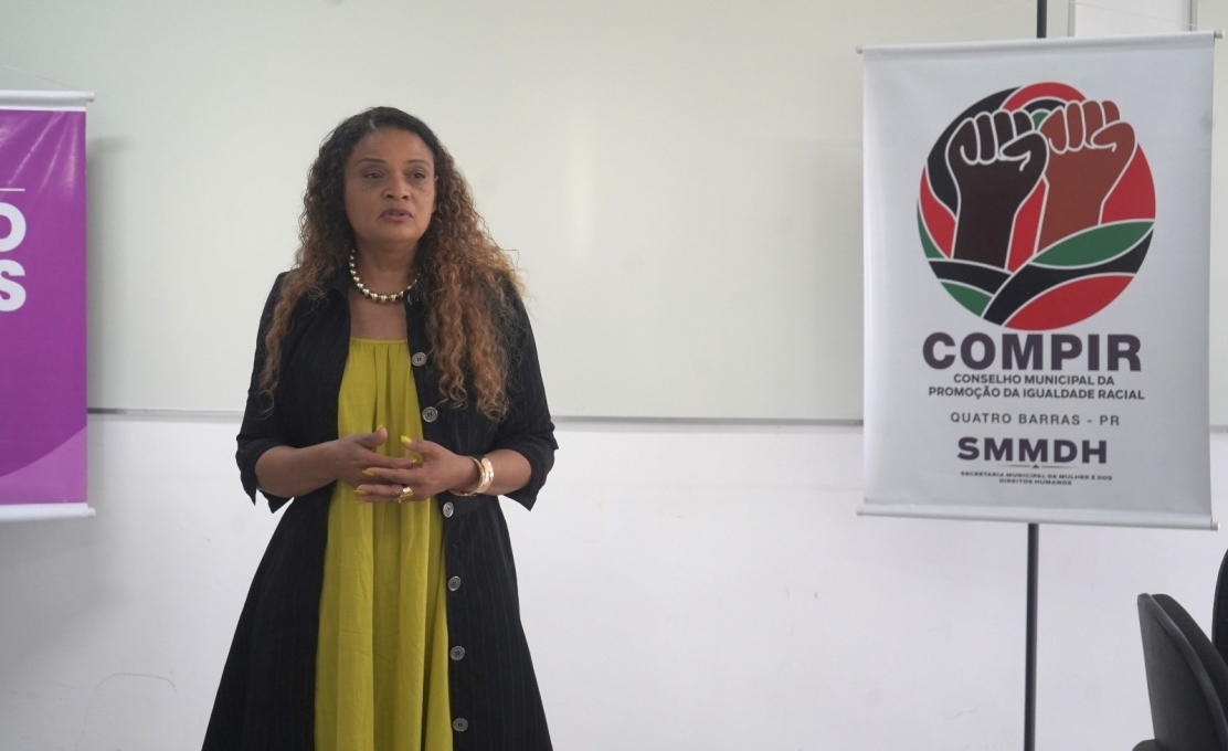 Conselho Municipal de Promoção da Igualdade Racial tem novos membros empossados; presidente e vice também são eleitos