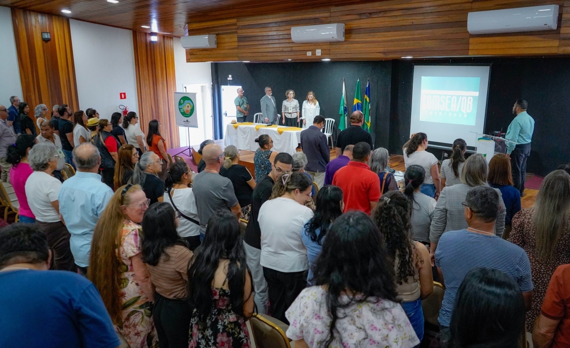 Em assembleia, são votados os novos membros do Conselho Municipal de Segurança Alimentar e Nutricional