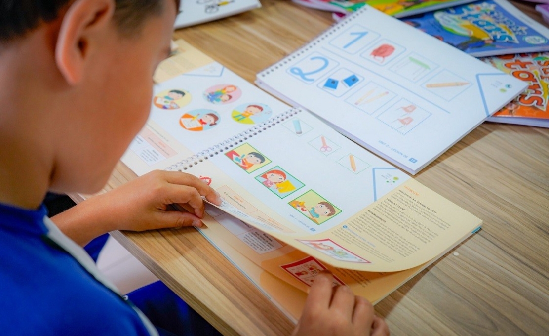 Investimentos em Educação: Robótica e inglês compõem grade de aulas da rede municipal de ensino
