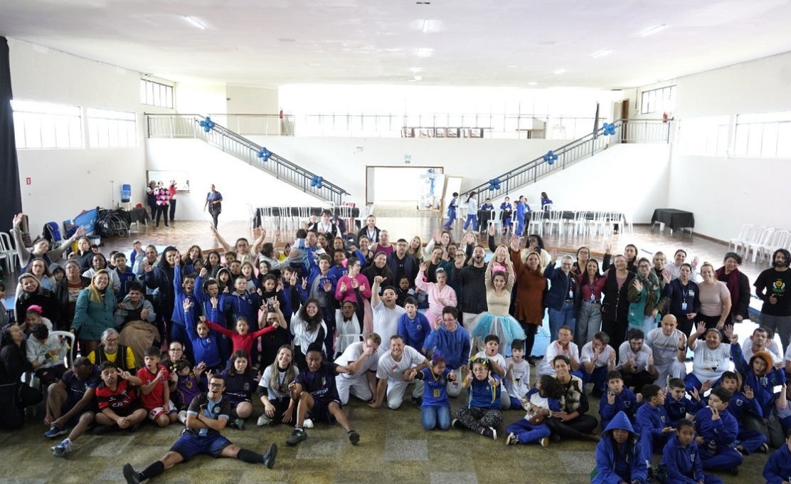 Inclusão e respeito à diversidade: Quatro Barras promove 2ª edição do Show de Talentos
