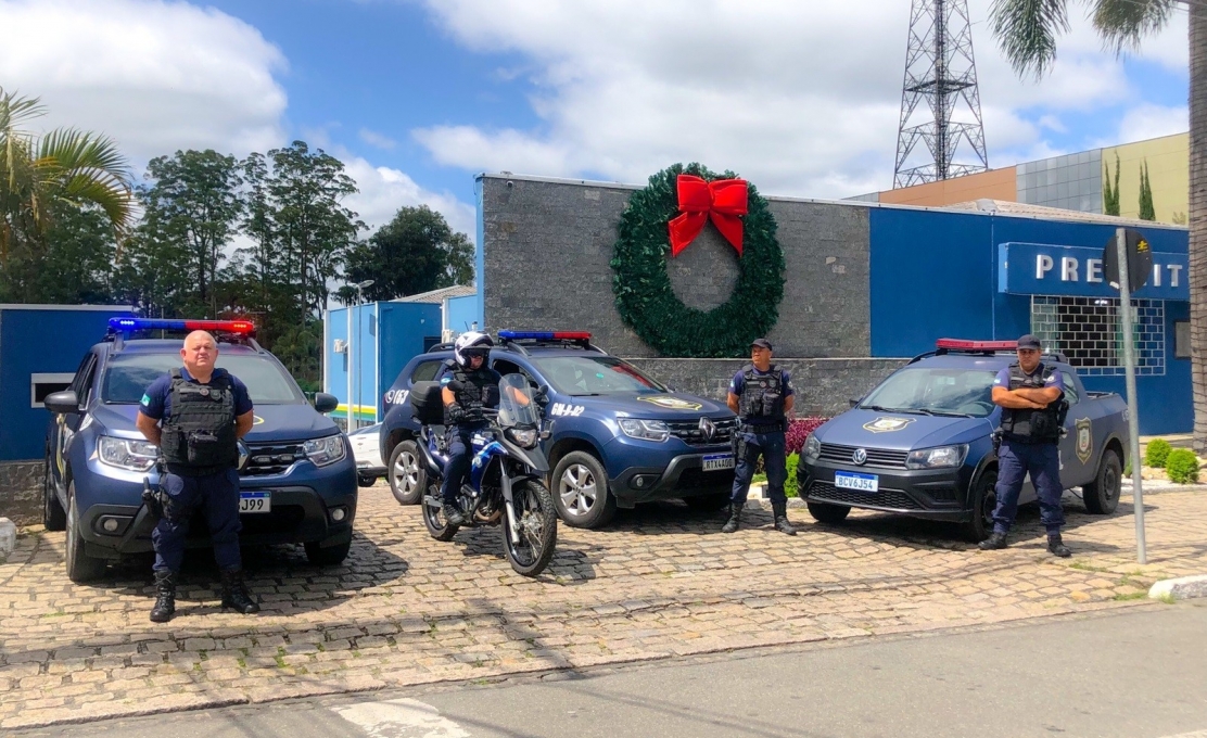 Guarda Municipal lança hoje a Operação Natal Seguro