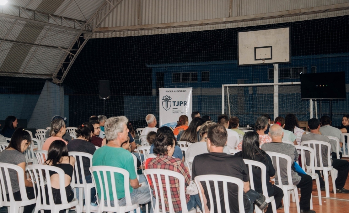 Moradia Legal inicia programa de regularização na Vila dos Pinto
