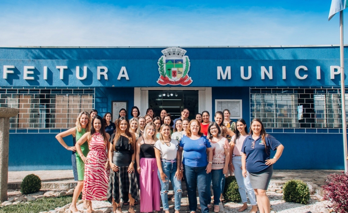 No Dia Internacional da Mulher, Quatro Barras promove ações simultâneas para o público feminino