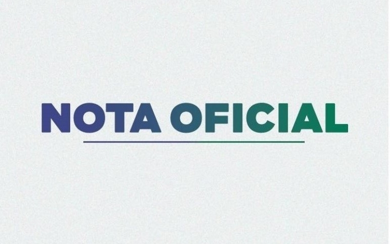 NOTA OFICIAL - OCORRÊNCIA NO CMEI TIA ELENAI