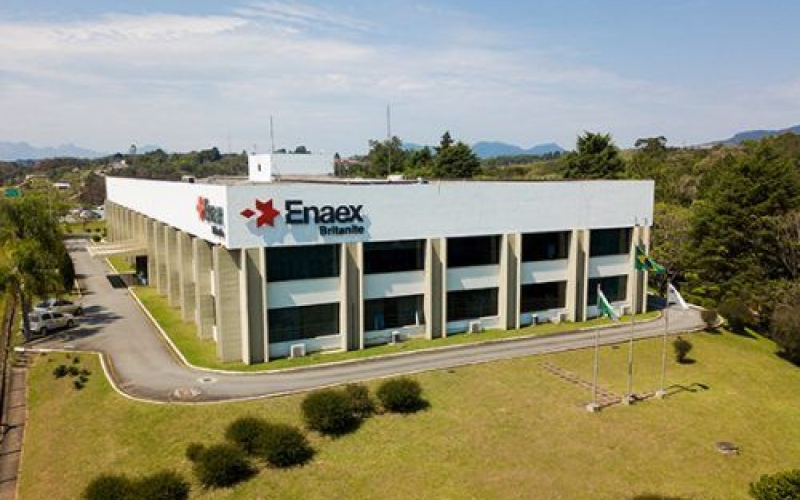 ENAEX doa mais de R$ 48 mil em aparelhos de saúde para combater a pandemia