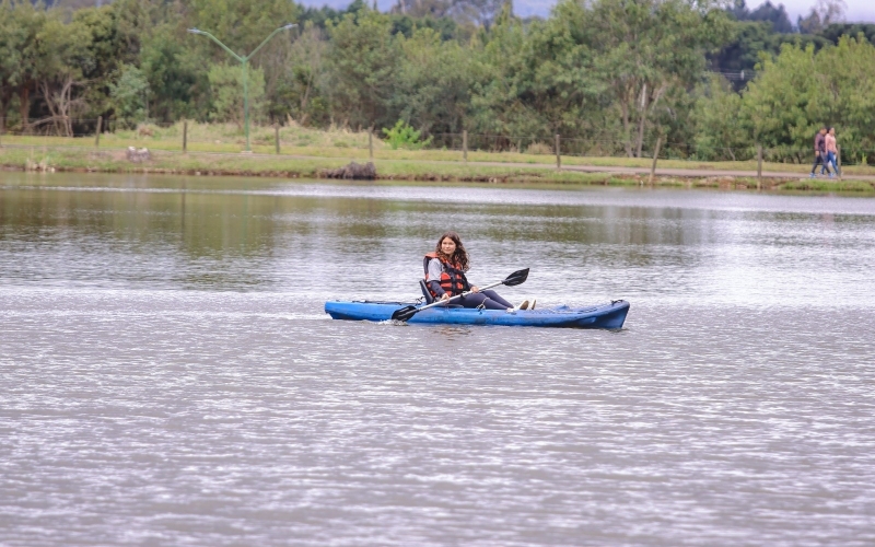 Passeios de buggy e caiaque são atrações da 1ª Feira do Lago