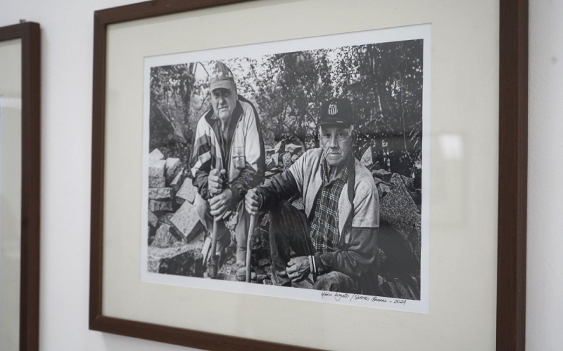 Exposição comemora os 200 anos da fotografia no CEU das Artes da Borda do Campo