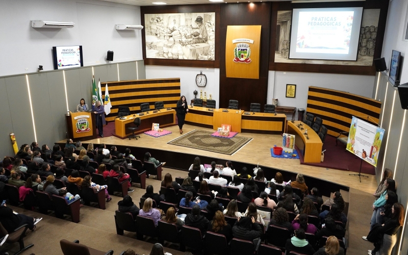 Seminário de Educação Infantil compartilha e incentiva novas práticas pedagógicas