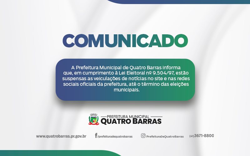 COMUNICADO