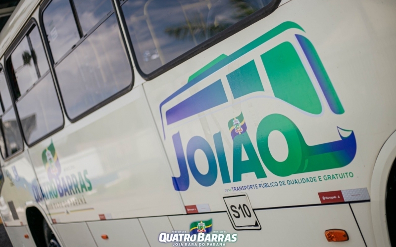 Joião tem itinerários e horários ampliados e ganha nova linha, o ‘Joião da Cidadania’