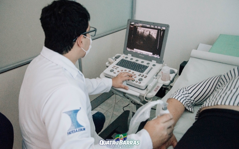 Mutirão de ultrassonografia é intensificado e segue à disposição da população durante todo o mês de agosto
