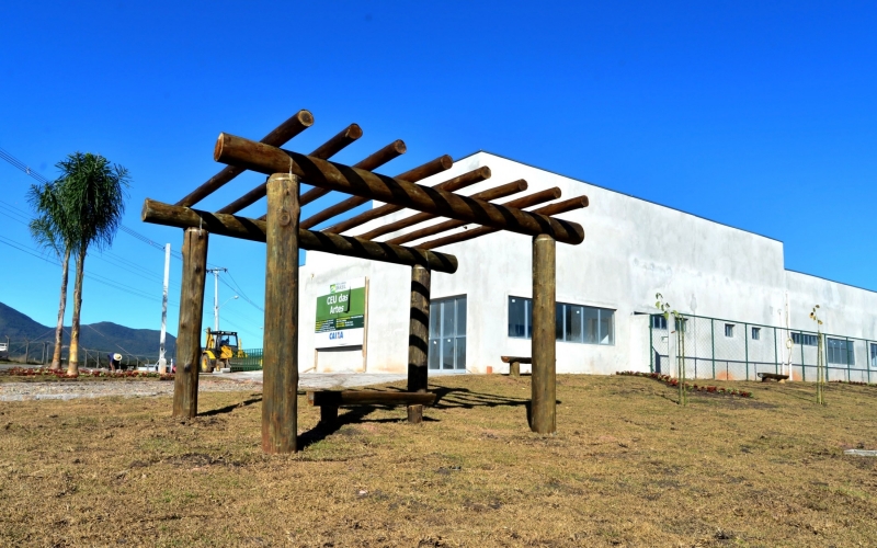 CEU das Artes na Borda do Campo será inaugurado neste domingo (28)